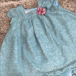 Laura Ashley Dress with Bloomers, 24 Months